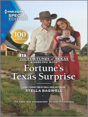 cover image of Fortune's Texas Surprise